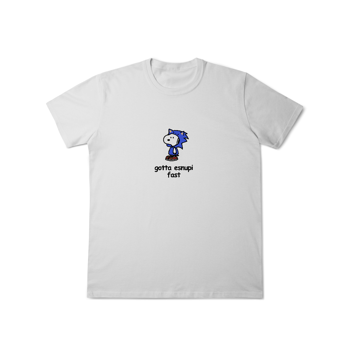 Nome do produto: Camiseta Sonupi / Esnuponic