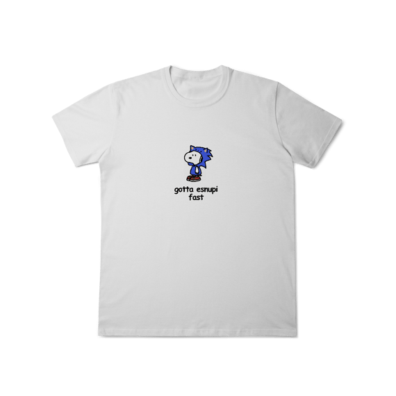 Camiseta Sonupi / Esnuponic