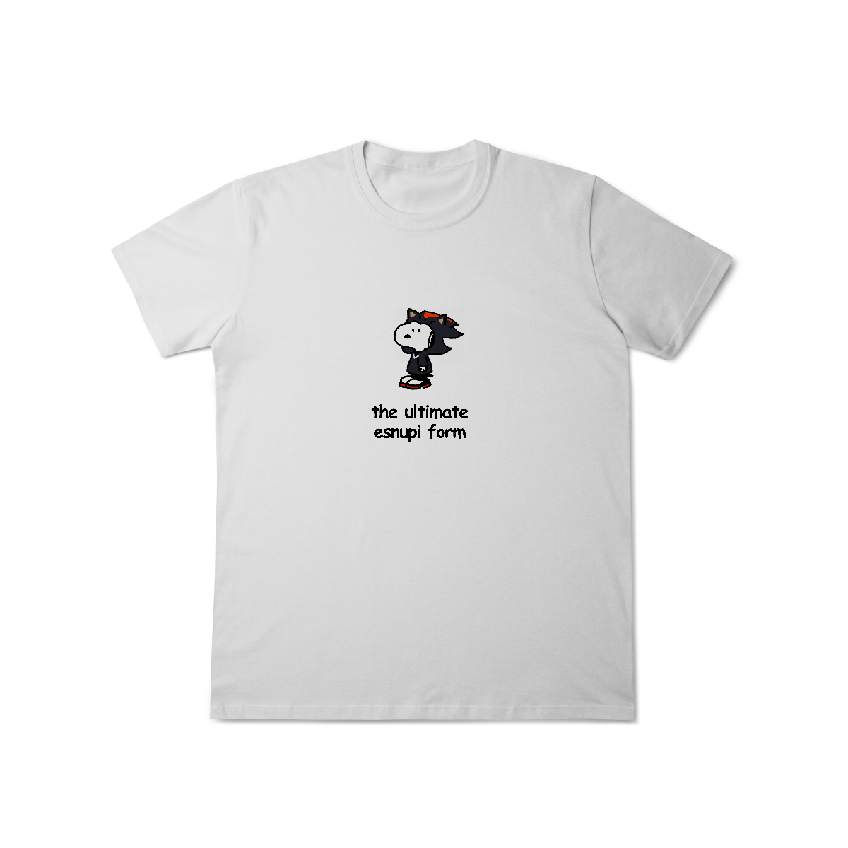 Nome do produto: Camiseta Shadownupi / Esnupadow