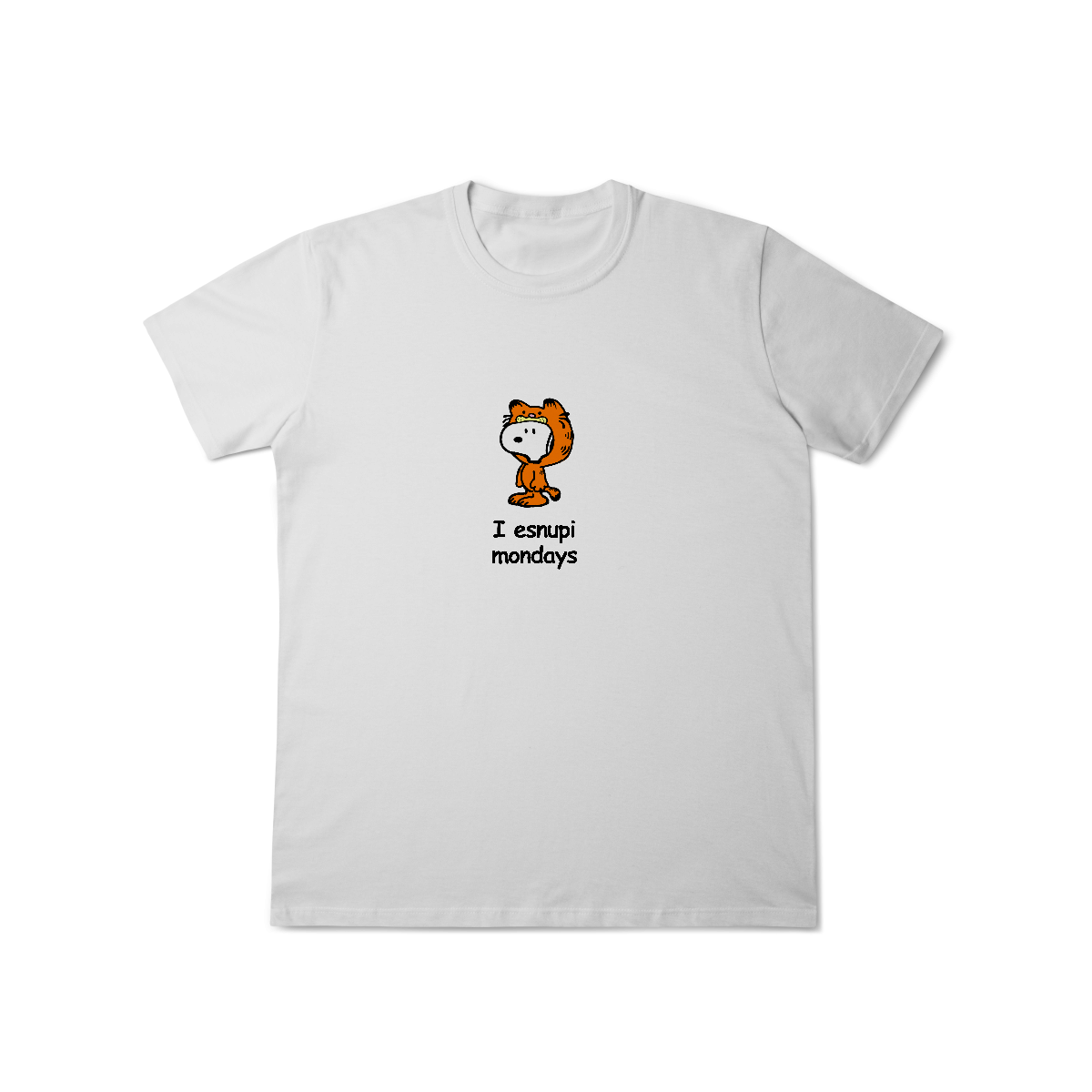 Nome do produto: Camiseta Garfnupi