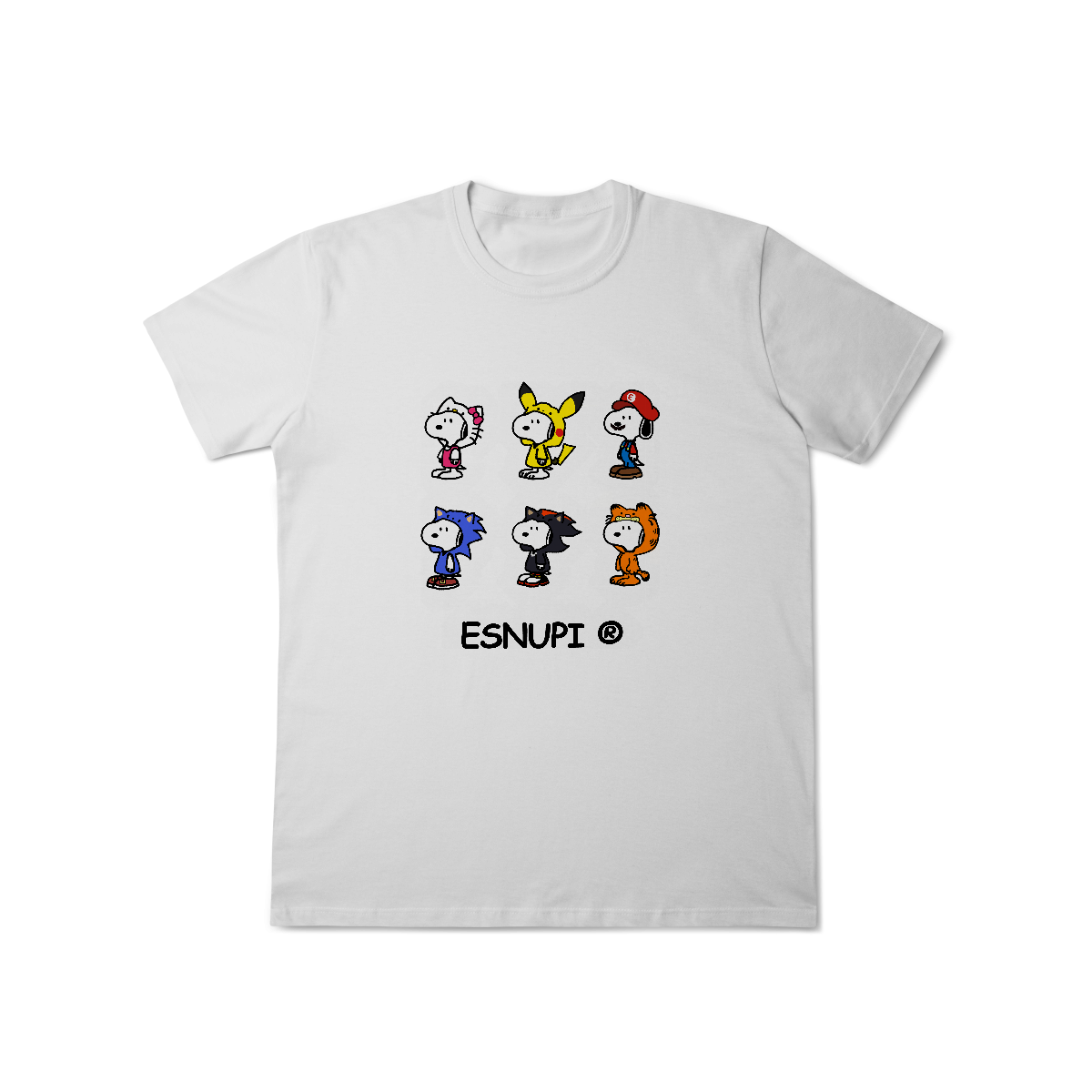 Nome do produto: Camiseta Esnupi ®