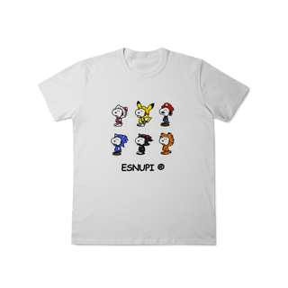 Nome do produto Camiseta Esnupi ®