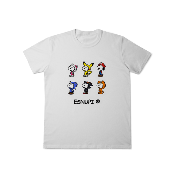 Camiseta Esnupi ®