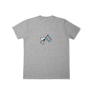 Nome do produto Camiseta Esnupi Trans
