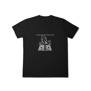 Nome do produto Camiseta DJ Esnupi