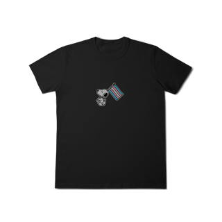 Nome do produto Camiseta Esnupi Trans
