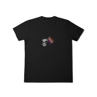 Nome do produto Camiseta Esnupi Lesbica