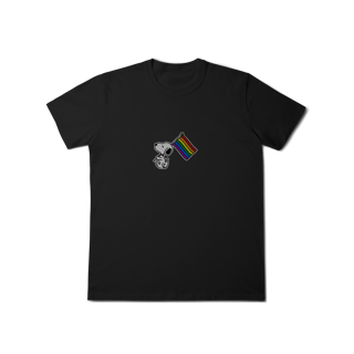 Nome do produto Camiseta Esnupi LGBTQIA+