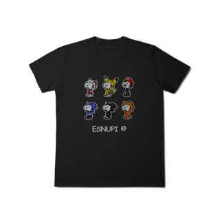 Nome do produto Camiseta Esnupi ®