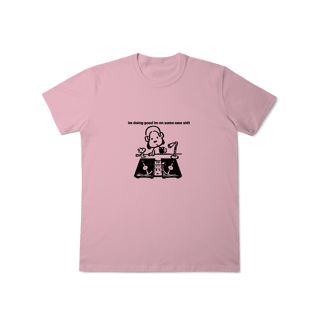 Nome do produto Camiseta DJ Esnupi