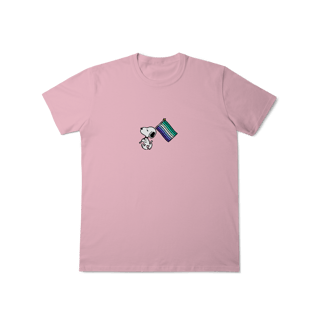 Nome do produto Camiseta Esnupi Gay 