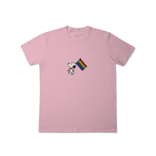 Nome do produto Camiseta Esnupi LGBTQIA+