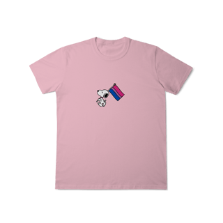 Nome do produto Camiseta EsnuBI (Esnupi Bissexual)