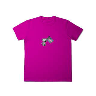 Nome do produto Camiseta Esnupi Trans