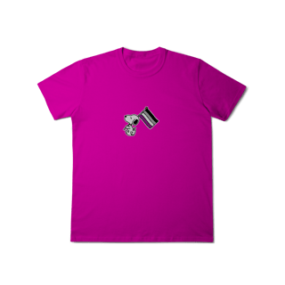 Nome do produto Camiseta Esnupi Asexual