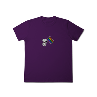 Nome do produto Camiseta Esnupi LGBTQIA+