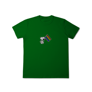 Nome do produto Camiseta Esnupi LGBTQIA+