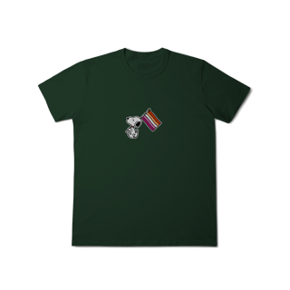 Nome do produto Camiseta Esnupi Lesbica