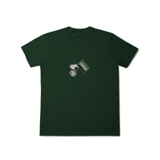Nome do produto Camiseta Esnupi Aromantico