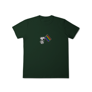 Nome do produto Camiseta Esnupi LGBTQIA+