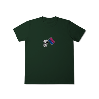 Nome do produto Camiseta EsnuBI (Esnupi Bissexual)