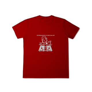 Nome do produto Camiseta DJ Esnupi