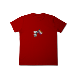 Nome do produto Camiseta Esnupi Lesbica