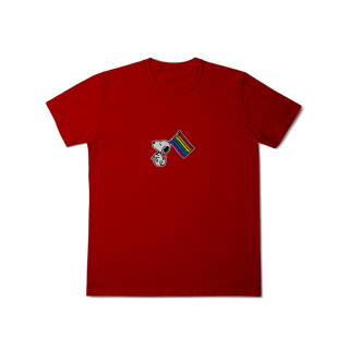 Nome do produto Camiseta Esnupi LGBTQIA+