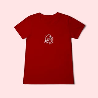 Nome do produto Baby Tee Esnupi Cupido
