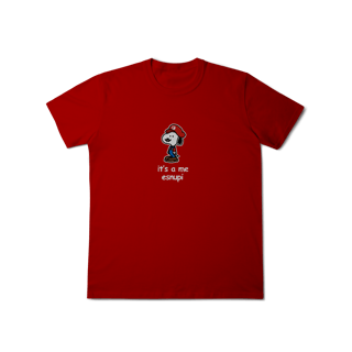 Nome do produto Camiseta Super Esnupi Bros