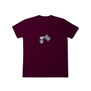 Nome do produto Camiseta Esnupi Trans