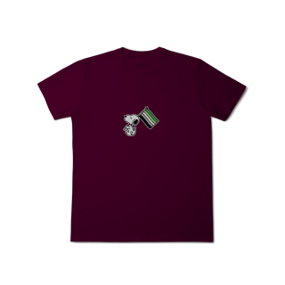 Nome do produto Camiseta Esnupi Aromantico