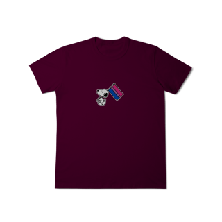 Nome do produto Camiseta EsnuBI (Esnupi Bissexual)