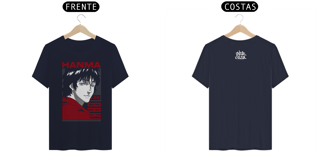 Nome do produtoT-Shit Prime Baki Hanma