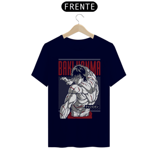 Nome do produtoT-Shit Basic Baki Hanma