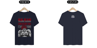 Nome do produtoT-Shit Prime Yujiro Hanma