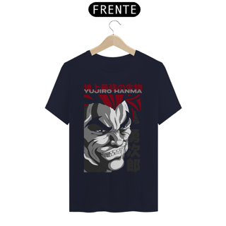 Nome do produtoT-Shit Prime Yujiro Hanma