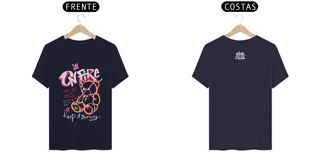 Nome do produtoT-Shit Prime Streetwear - Bear On Fire