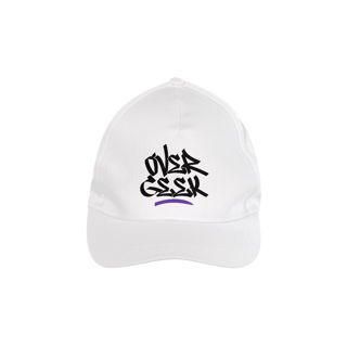 Boné Família Over Geek - Branco