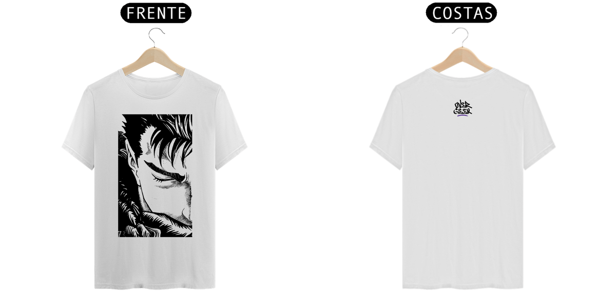 Nome do produto: T-Shit Prime Guts