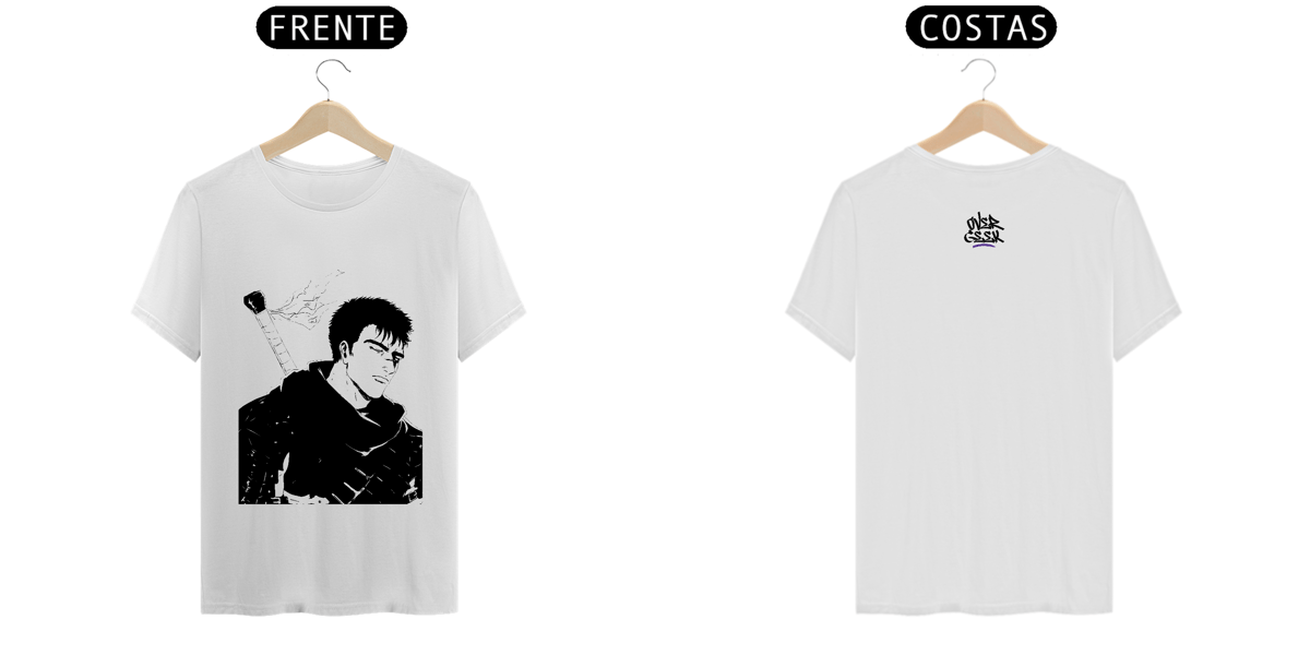 Nome do produto: T-Shit Prime Guts