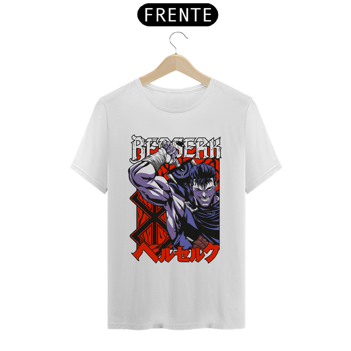 Nome do produto: T-Shit Prime Guts