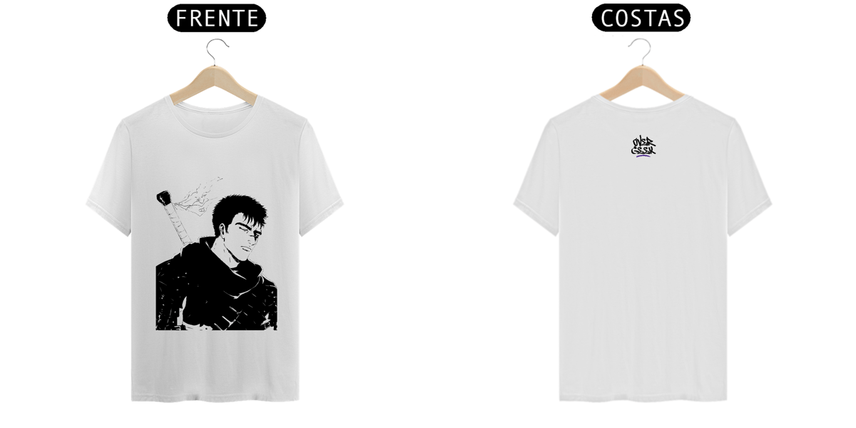 Nome do produto: T-Shit Basic Guts