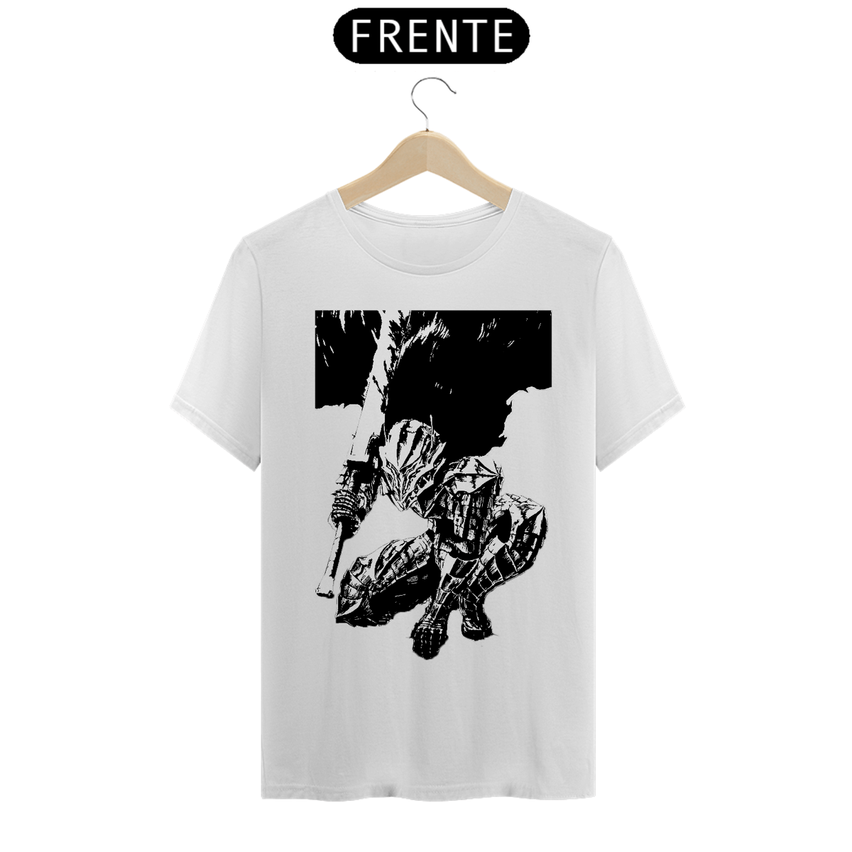 Nome do produto: T-Shit Basic Guts