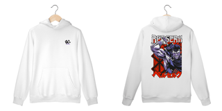 Moletom Canguru Guts Berserk