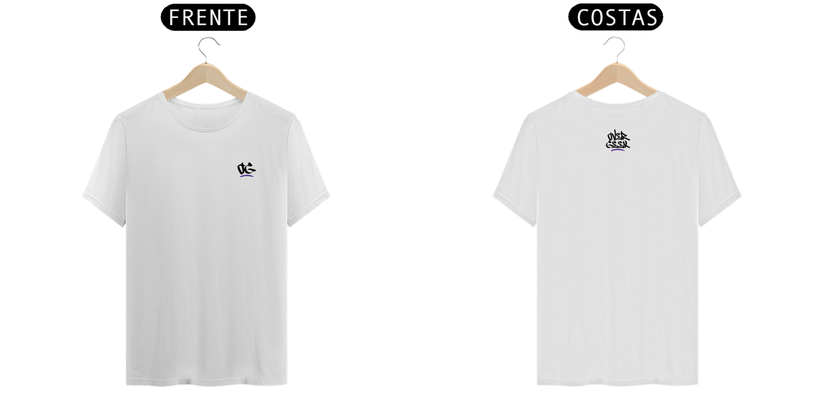 Nome do produto: T-Shit Basic Over Geek