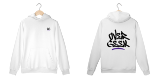 Nome do produtoMoletom Canguru Família Over Geek