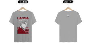 Nome do produtoT-Shit Basic Baki Hanma