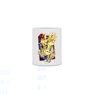 Caneca Tom & Jerry Modo Sábio - Nuruto
