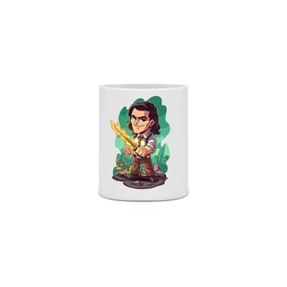 Nome do produtoCaneca Cartoon Loki
